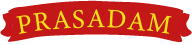 Logotipo de Prasadam
